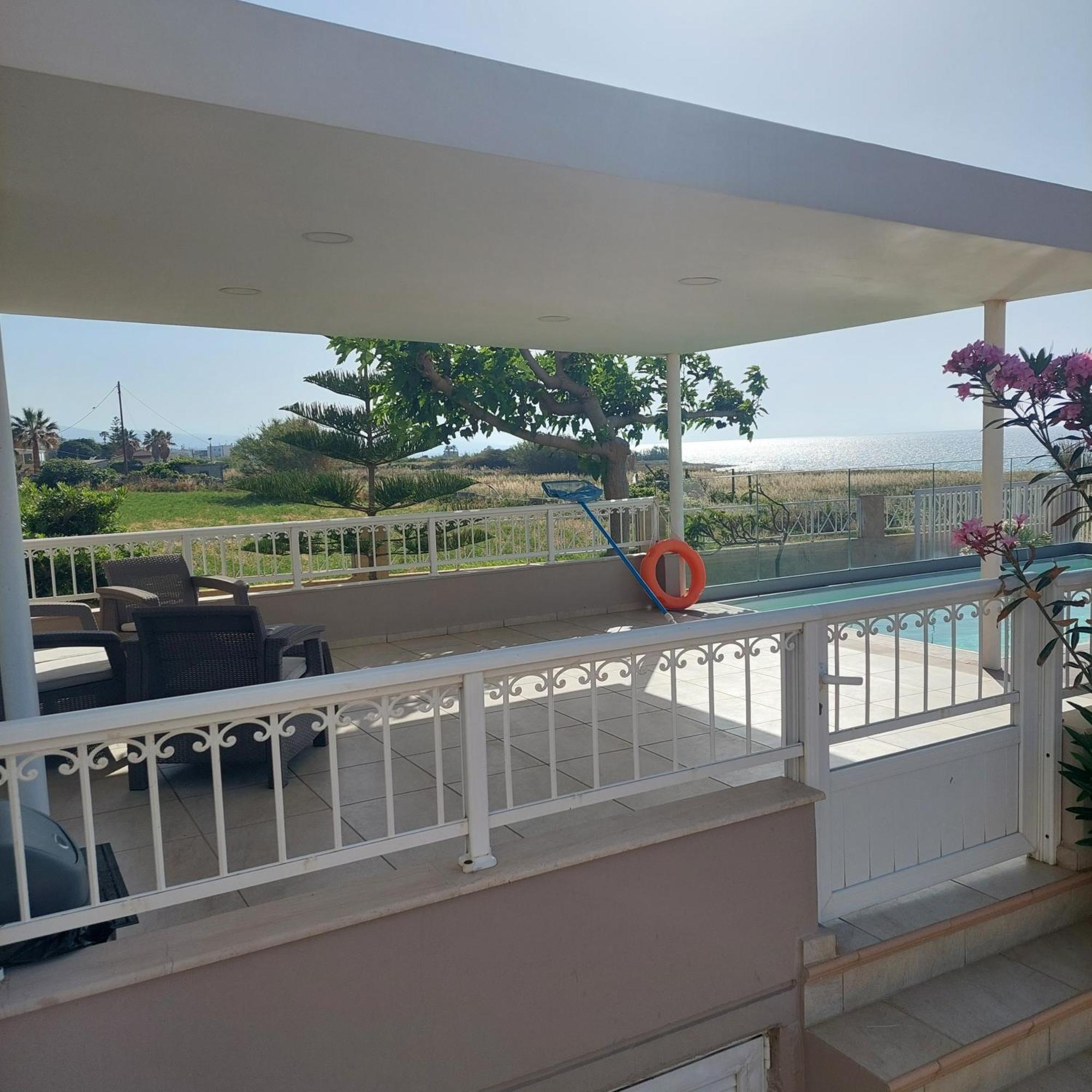 Villa Bella Vista House Magnisía Exterior foto