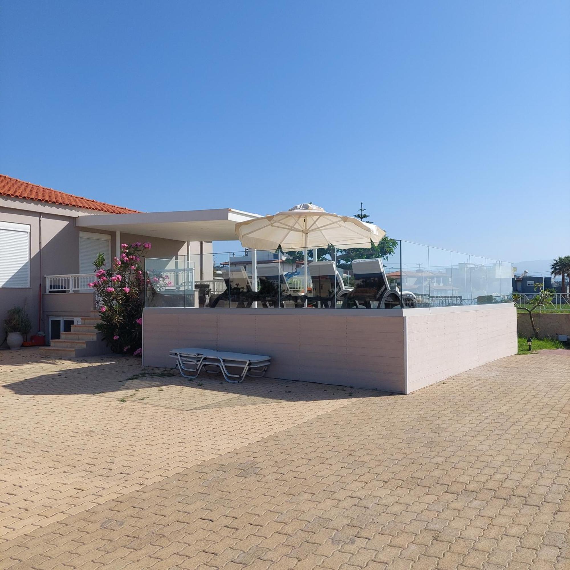 Villa Bella Vista House Magnisía Exterior foto