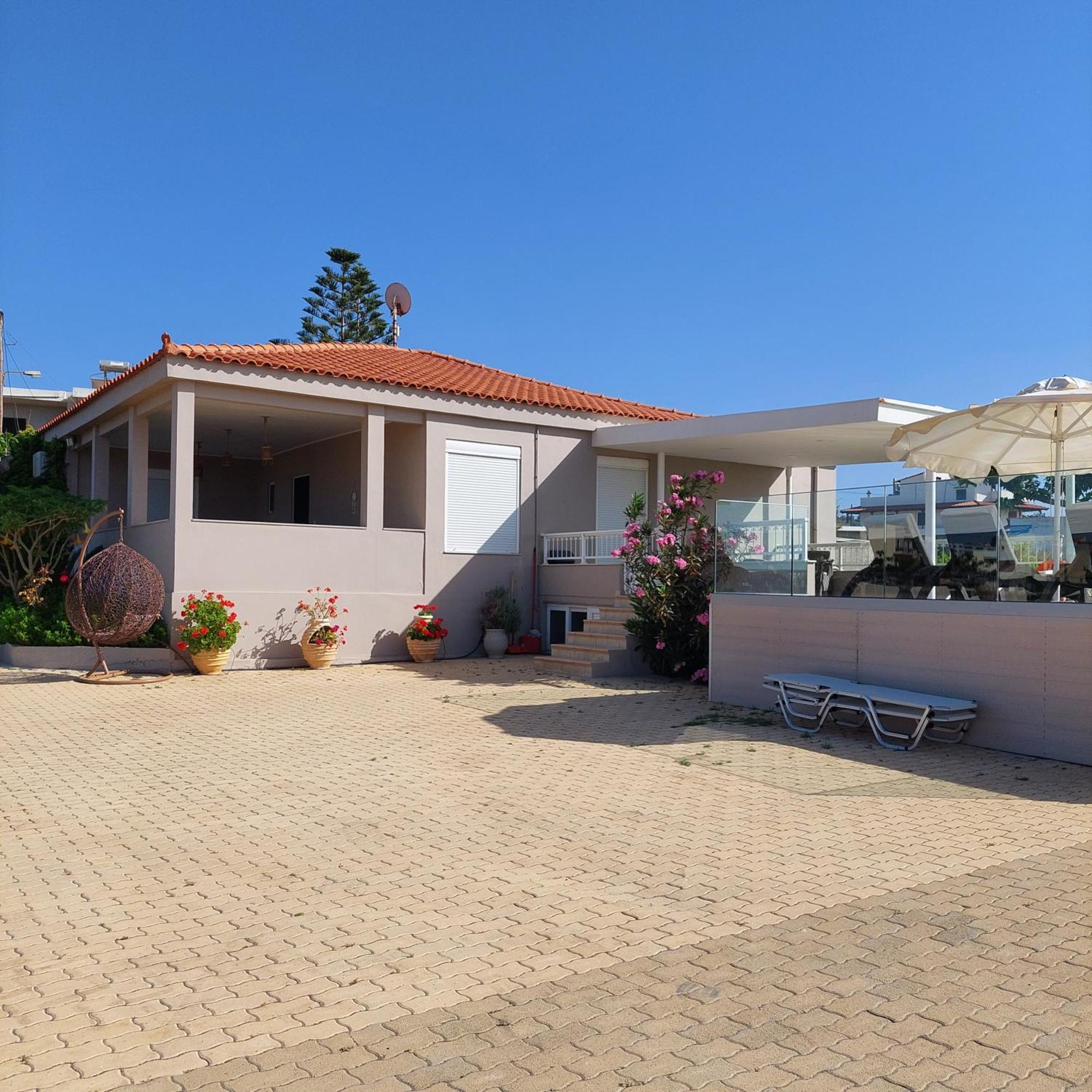 Villa Bella Vista House Magnisía Exterior foto