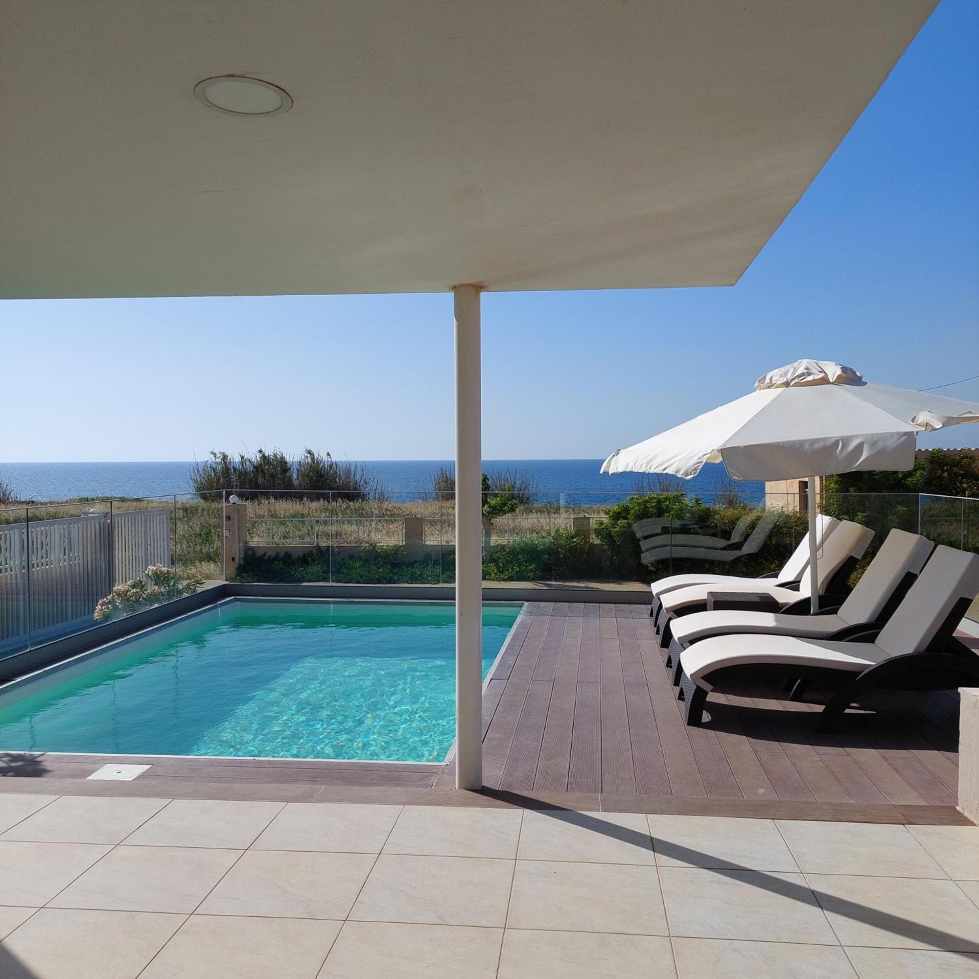 Villa Bella Vista House Magnisía Exterior foto